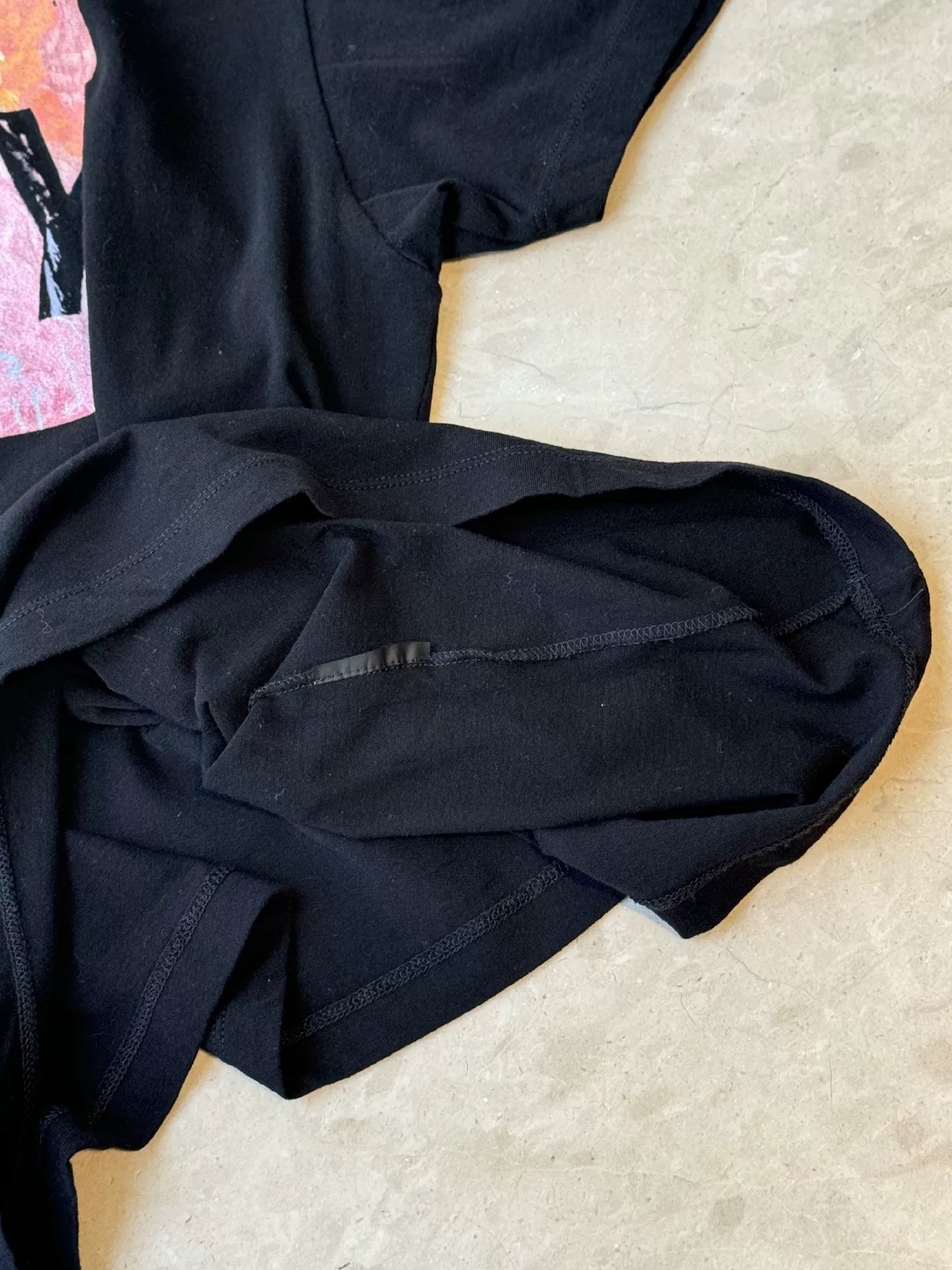 YSL/SLP Men's Classic BABY Print T-Shirt