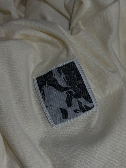 oversized rick owens short sleeve t-shirt