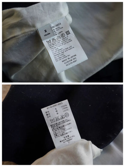 visvim granger blazer vintage nep