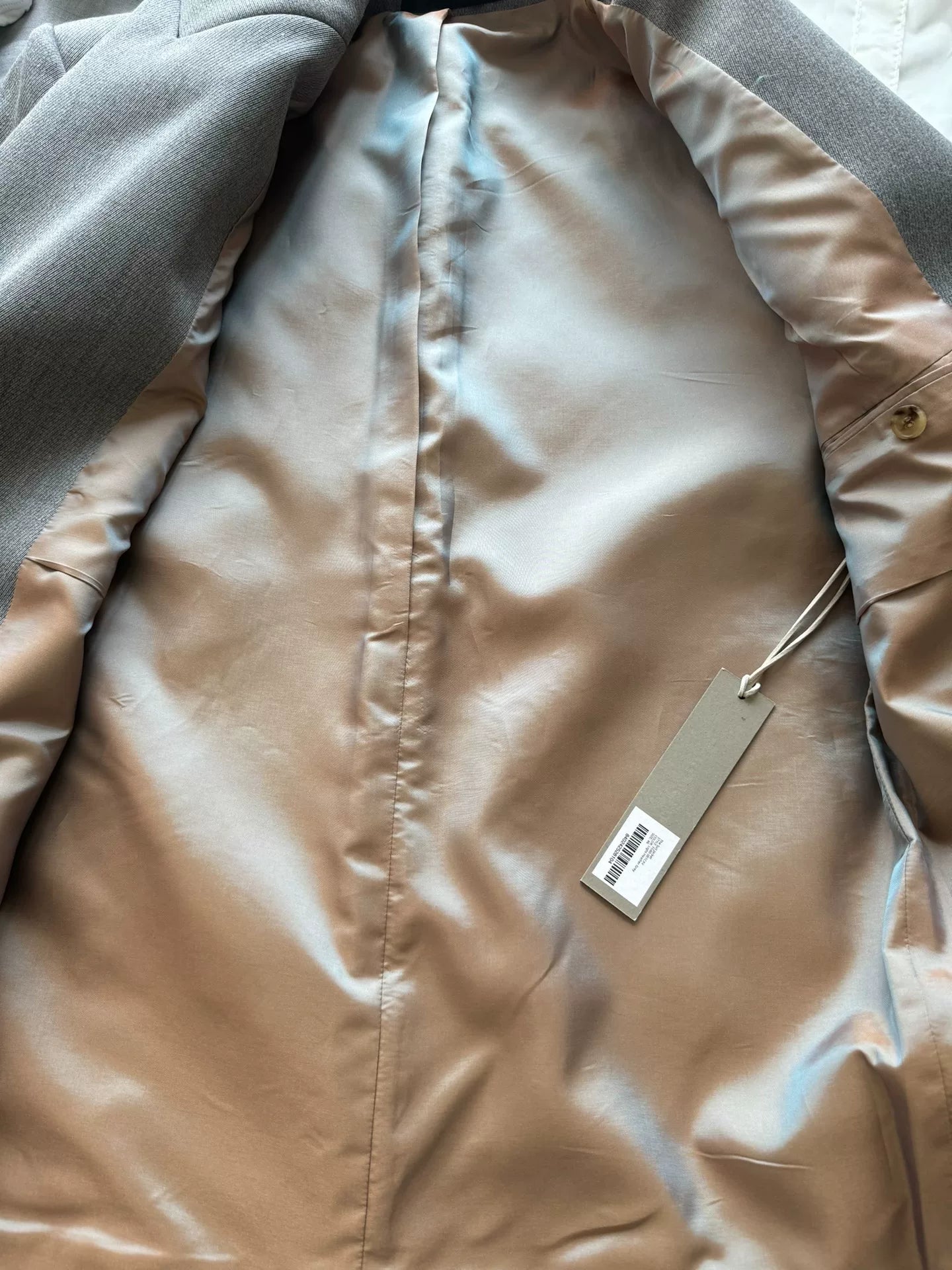 Fear of God Limited Edition Double-Breasted Jacket