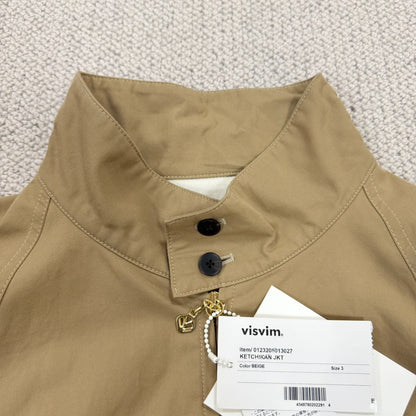 VISVIM 23AW KETCHIKAN Harrington Jacket