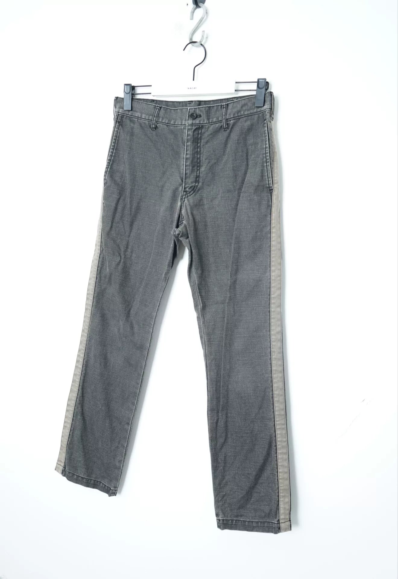 Comme des Garçons Patchwork Jeans