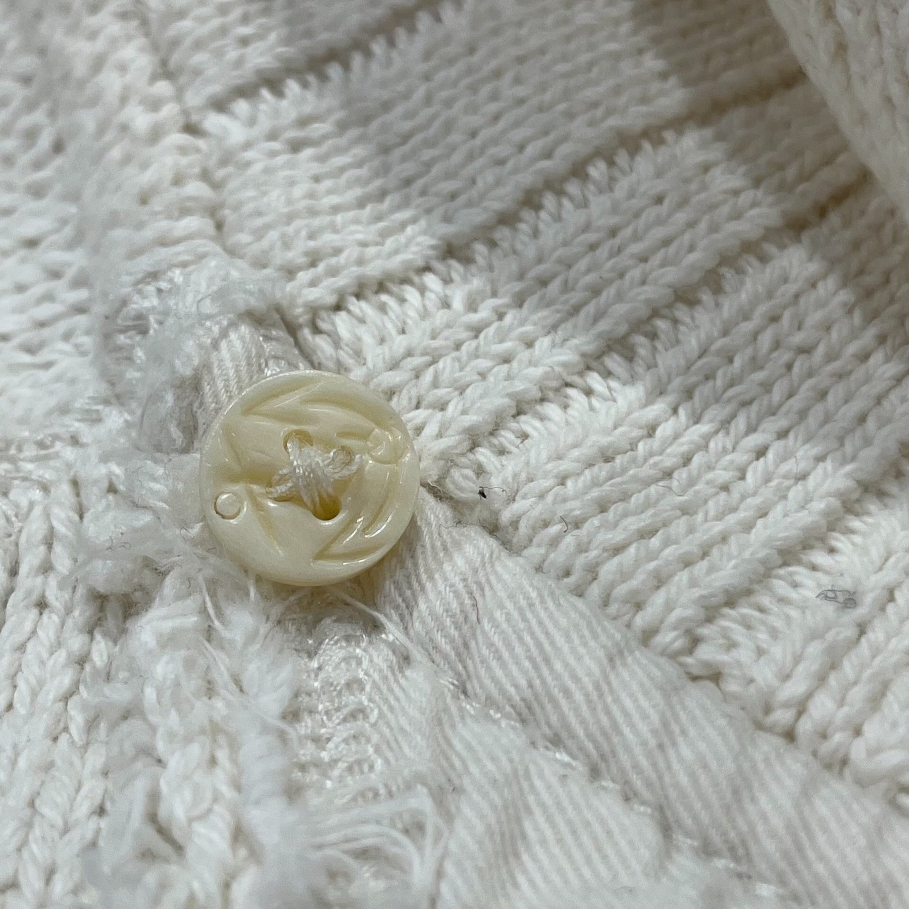 RRL Double RL Knit Sweater Coat