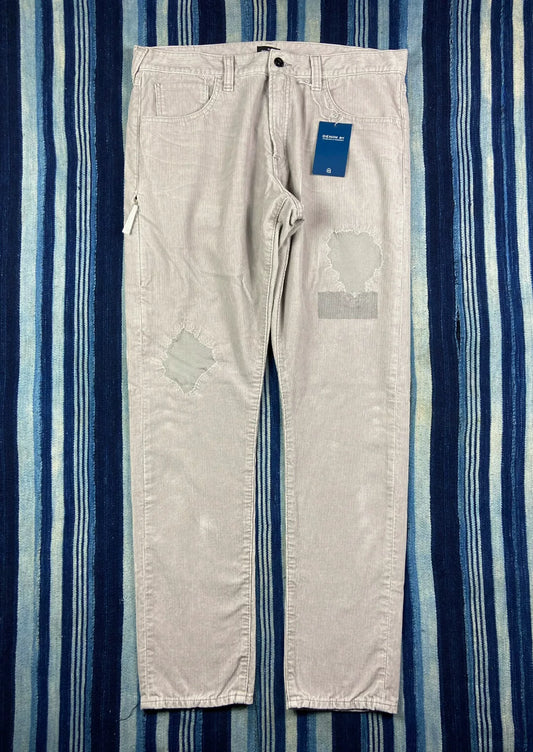 denim by vanquish & fragment casual pants