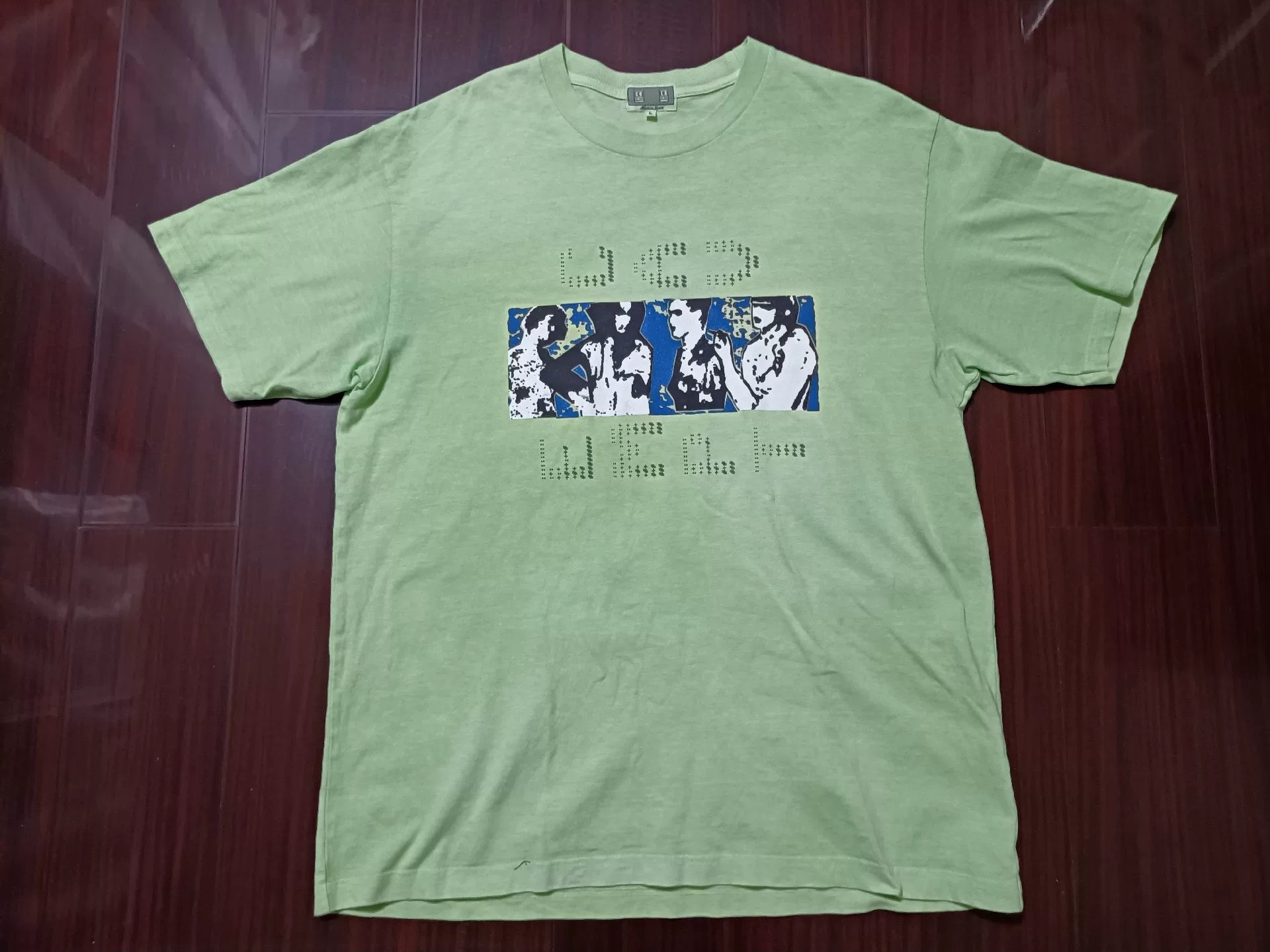 CAVEMPT CE 21ss Overdye Short-Sleeve T-Shirt