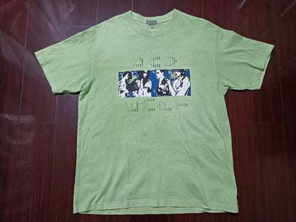 CAVEMPT CE 21ss Overdye Short-Sleeve T-Shirt