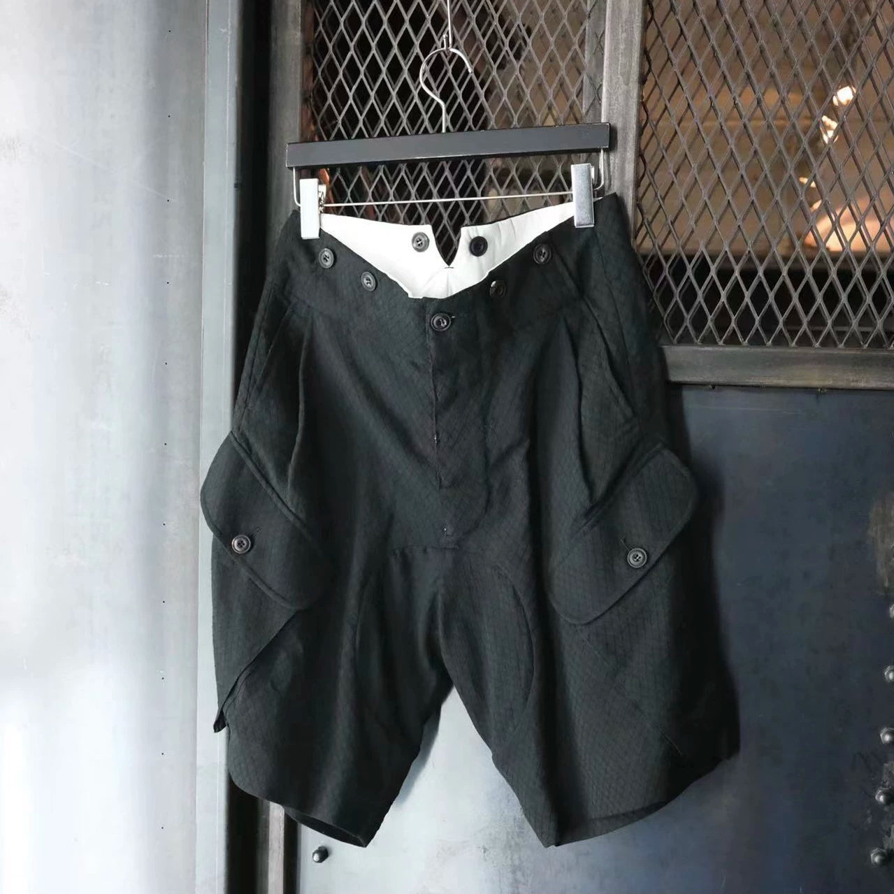 john alexander skelton collection shorts