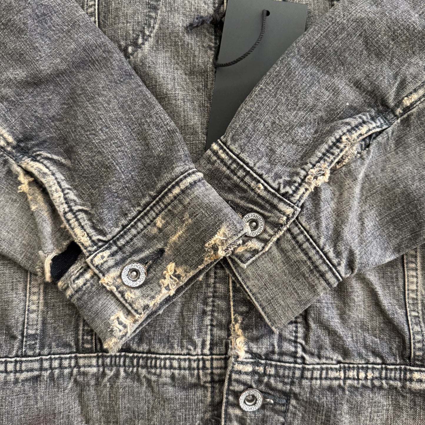 Neighborhood 23aw Savage Denim Jacket
