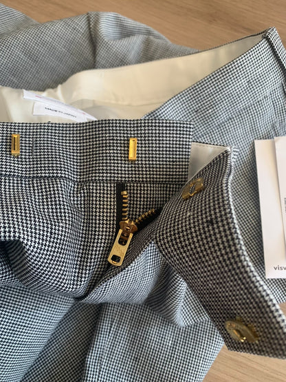 VISVIM WIDE SLACKS SANTOME 25AW