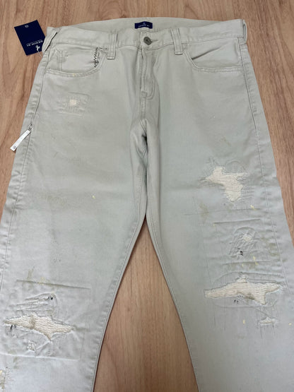DENIM BY VANQUISH FRAGMENT Corduroy Casual Pants