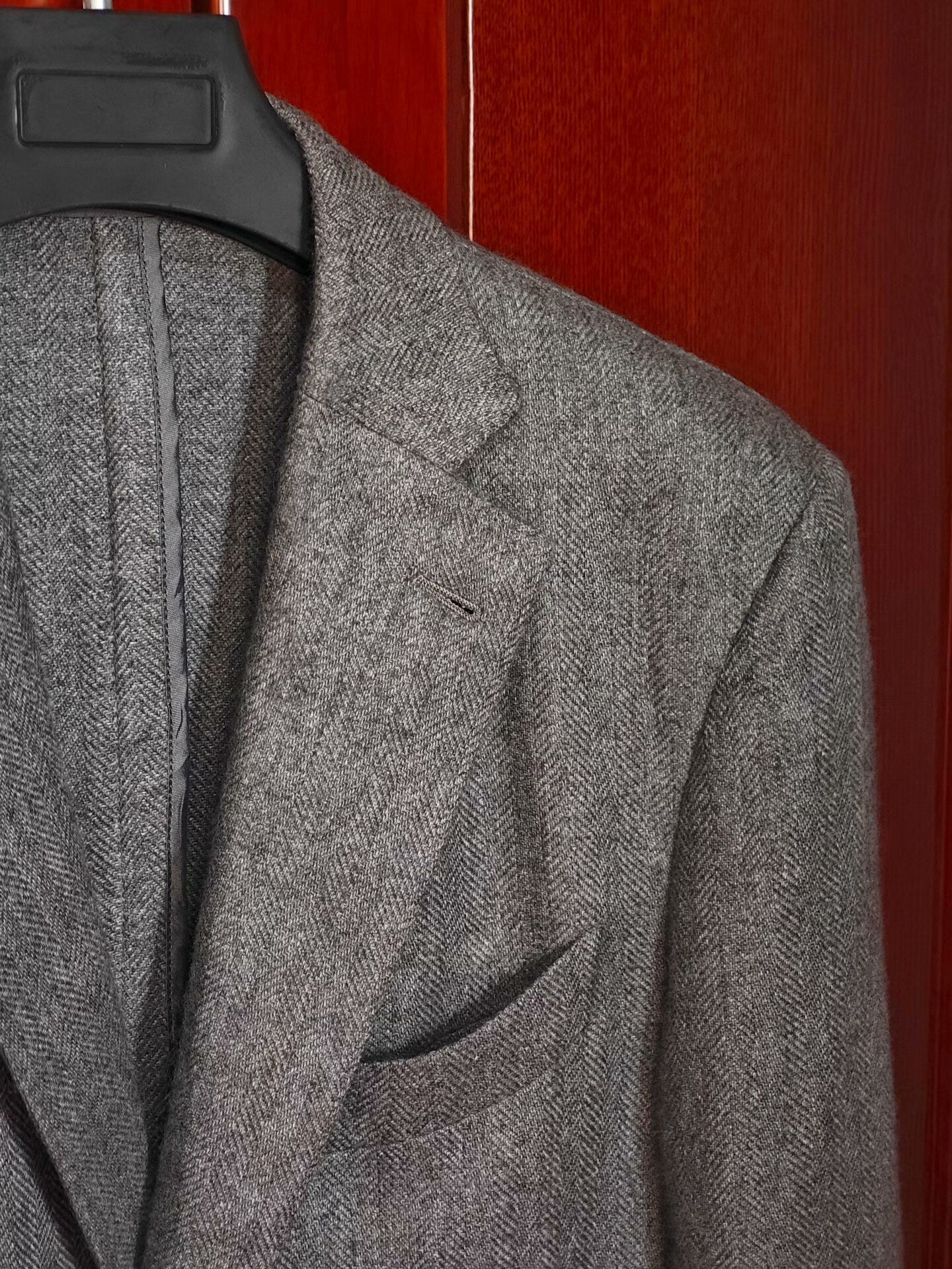 Zegna Cashmere Silk Blend Blazer