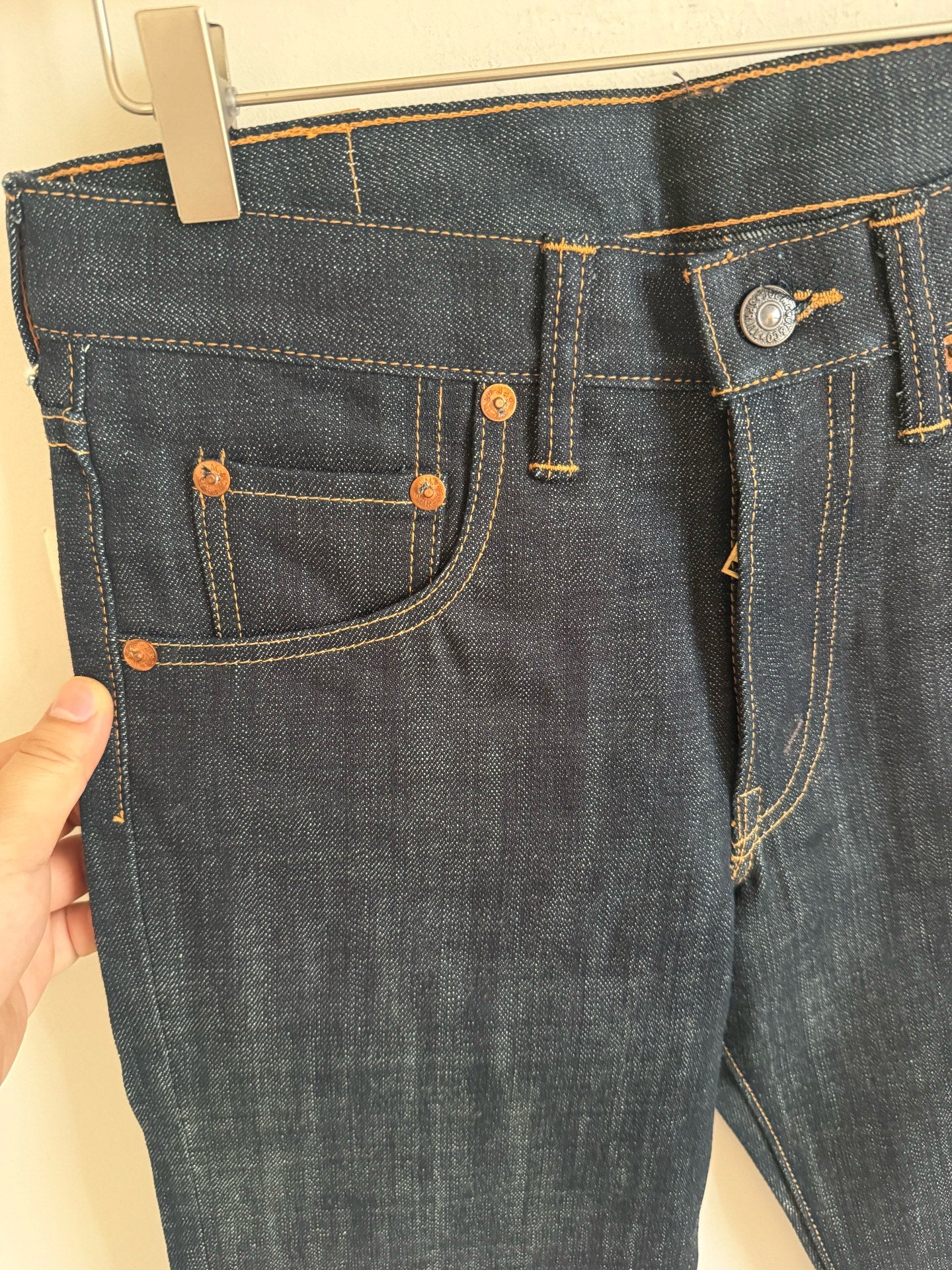 Joe McCoy Real McCoy Jeans