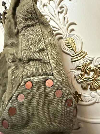 Ralph Lauren RRL Military Tote Bag