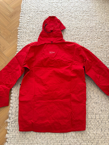 red burton ak457 ski jacket size large