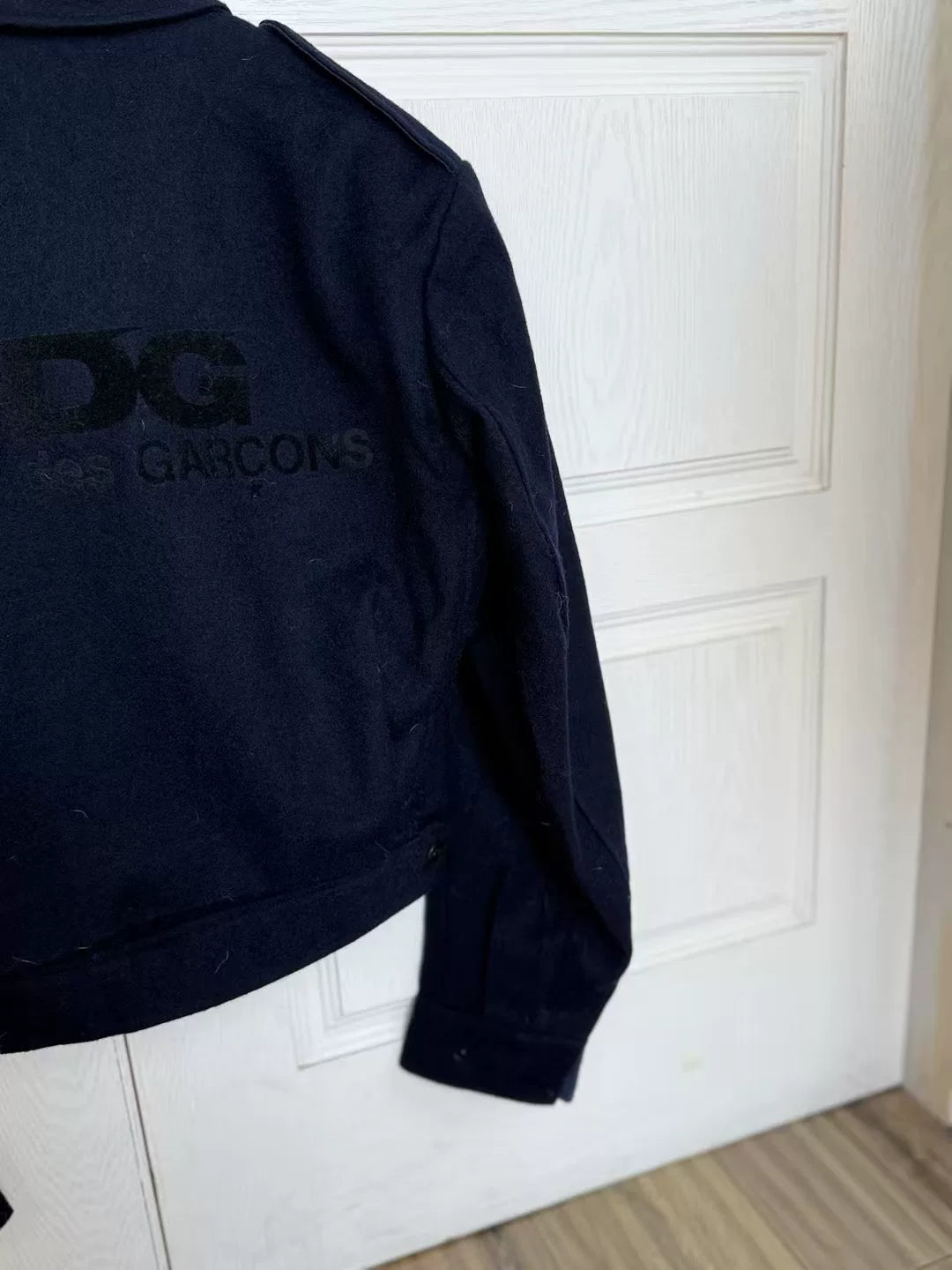 COMME DES GARCONS x Good Design Shop Coat