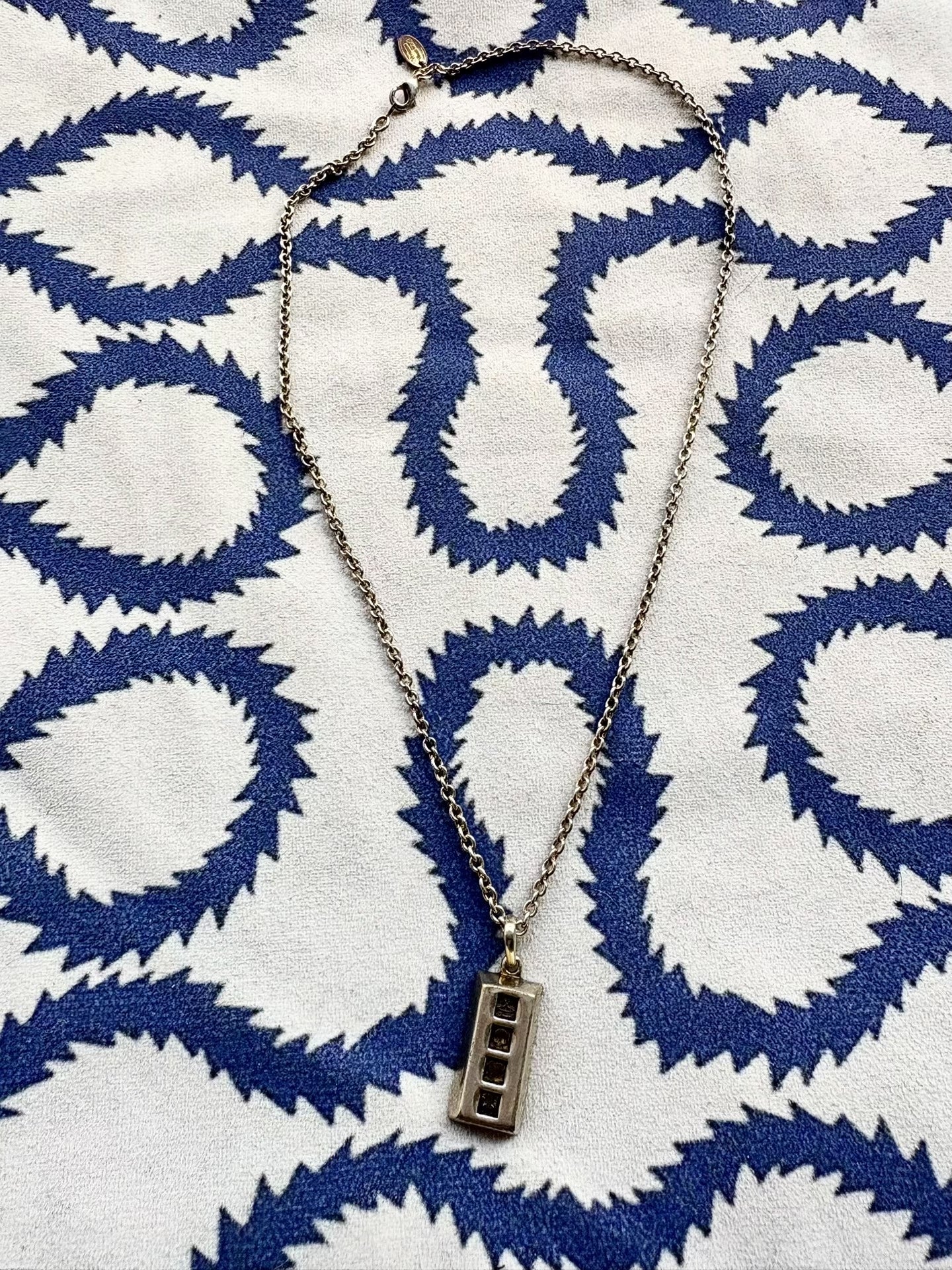 Vivienne Westwood Vintage Saturn Pendant