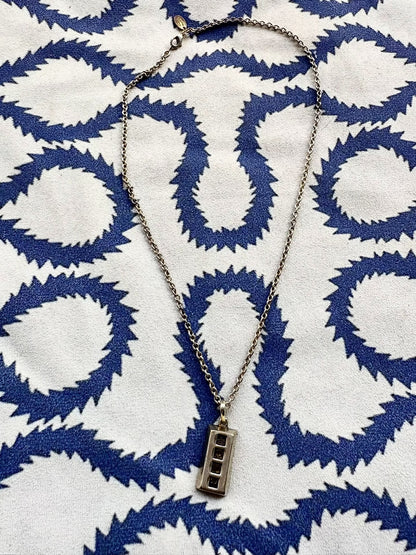 Vivienne Westwood Vintage Saturn Pendant