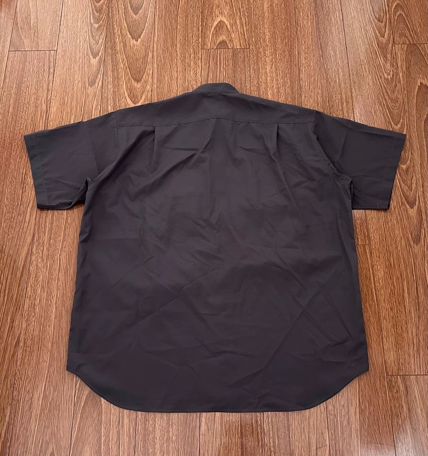 daiwa pier39 short-sleeve pocket shirt