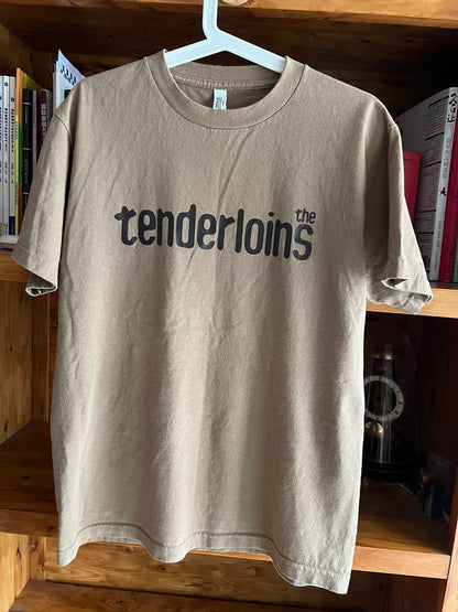 tenderloin limited edition short sleeve t-shirt