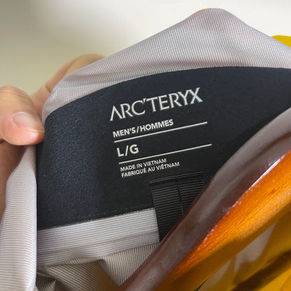 Arcteryx Beta LT Men's Hardshell Jacket