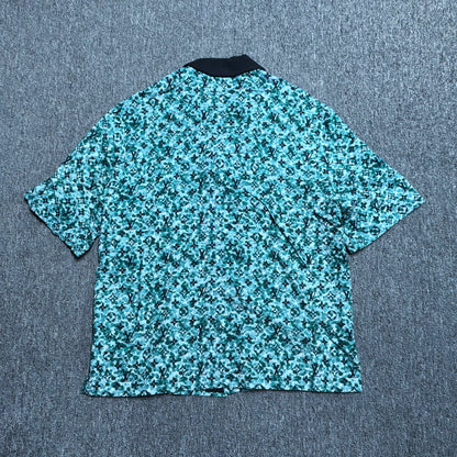 Louis Vuitton All-over Print Shirt