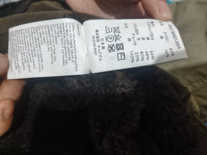 VISVIM 21AW LINER JKT