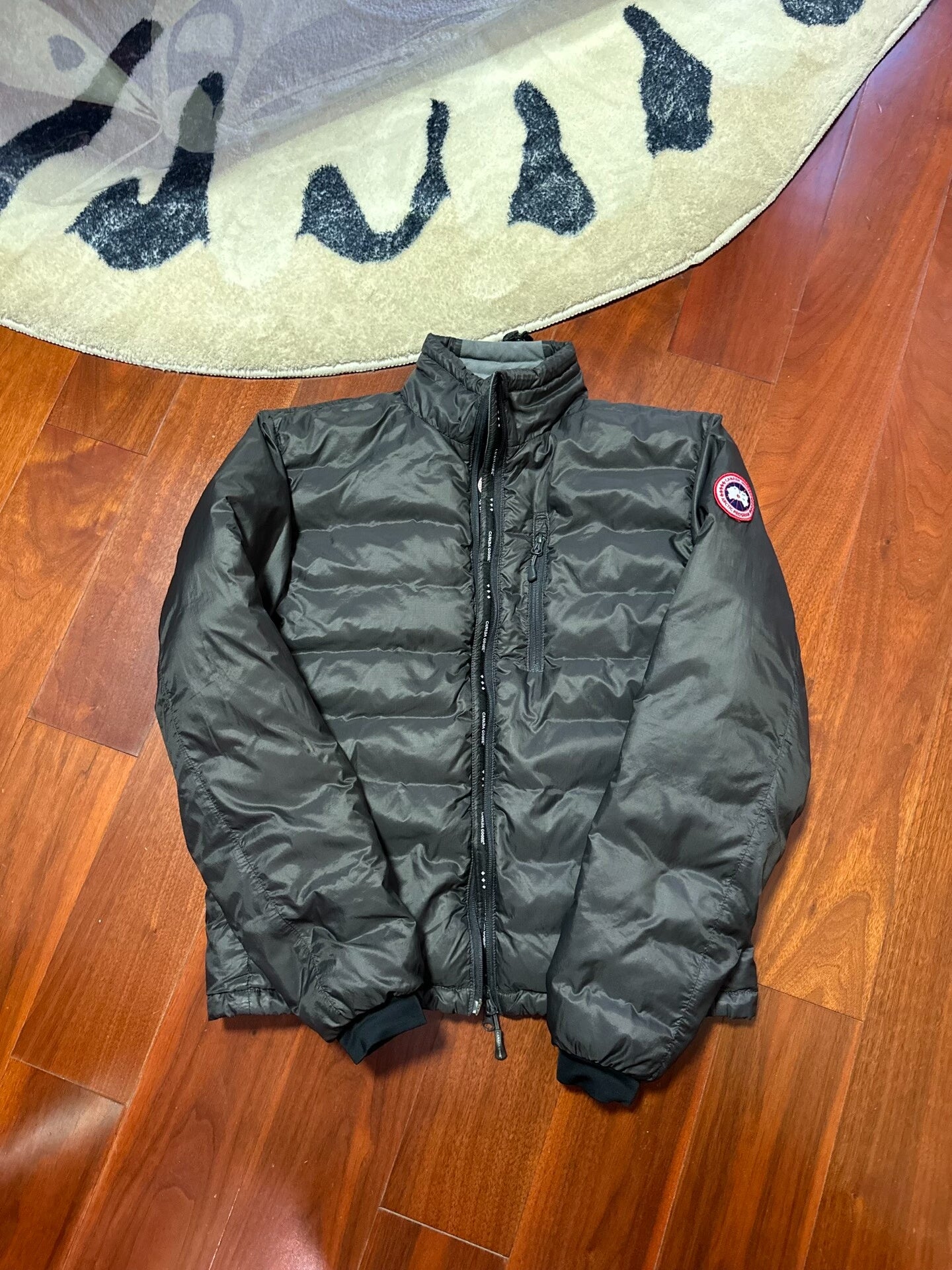 Canada Goose Lodge Men's Down Jacket