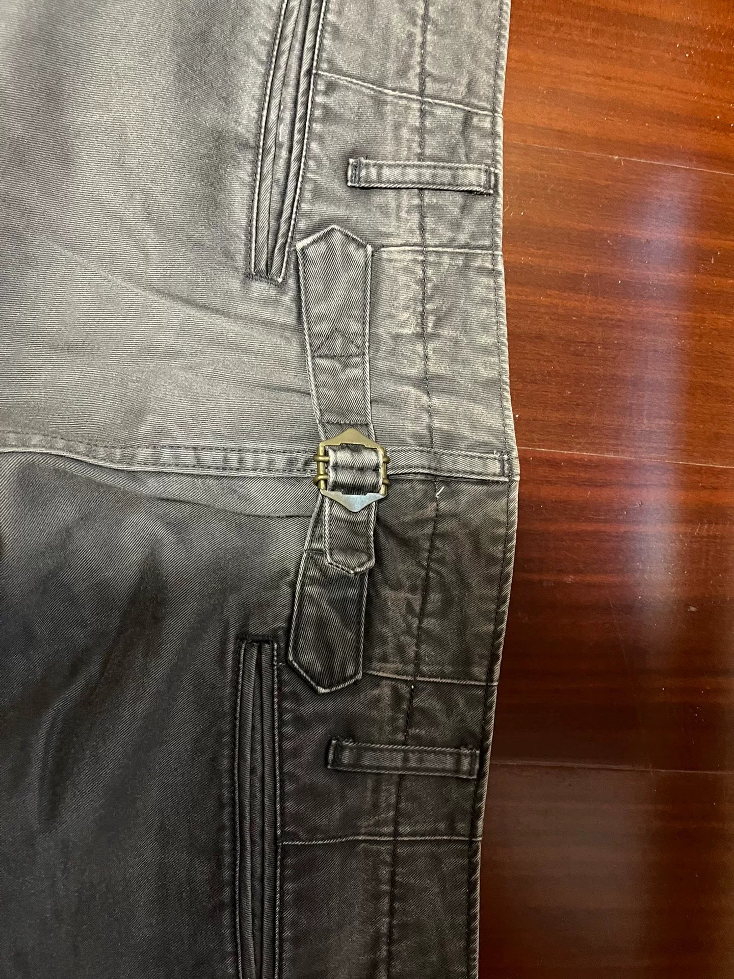 visvim 16SS Chino Pants