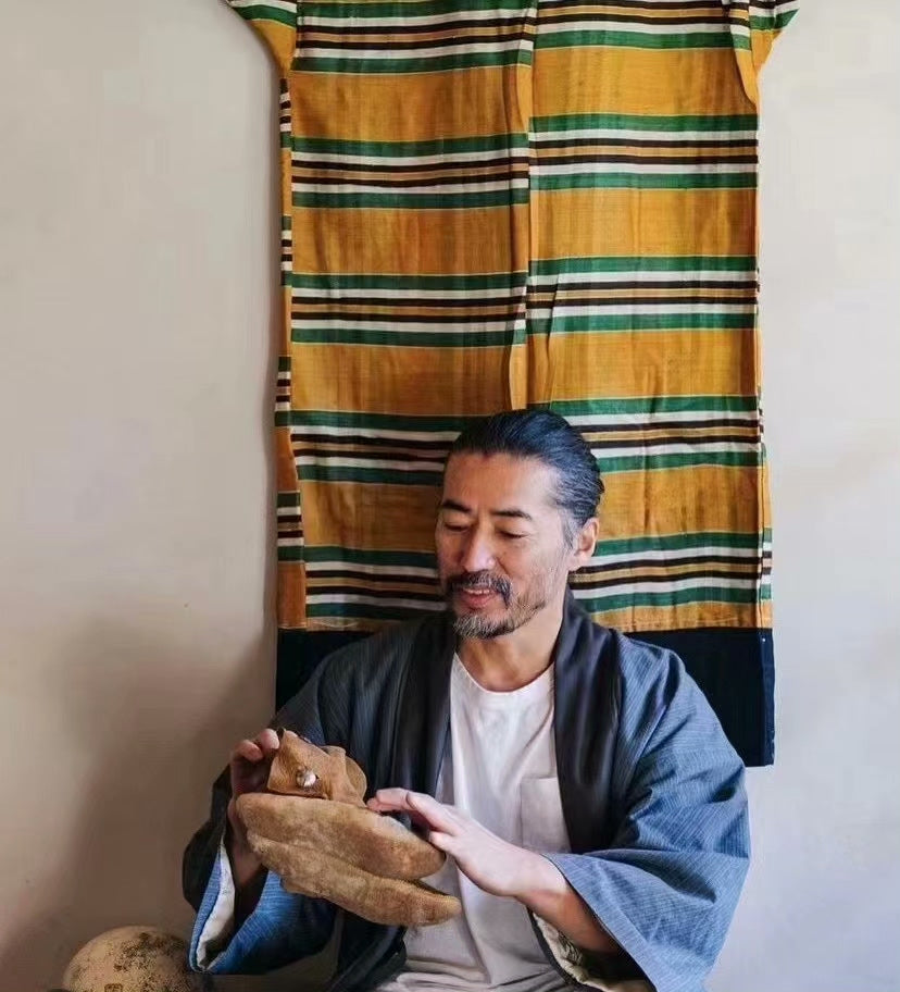 VISVIM 22 ICT KIYARI JKT