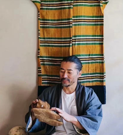 VISVIM 22 ICT KIYARI JKT