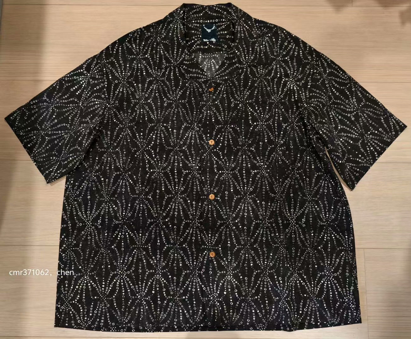 VISVIM 23 ICT COPA SHIRT S/S