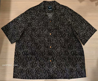 VISVIM 23 ICT COPA SHIRT S/S
