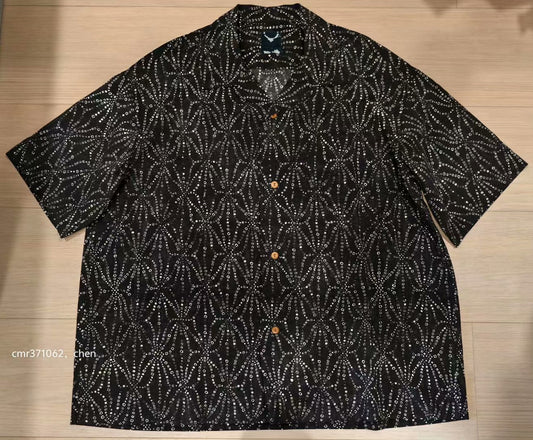 VISVIM 23 ICT COPA SHIRT S/S