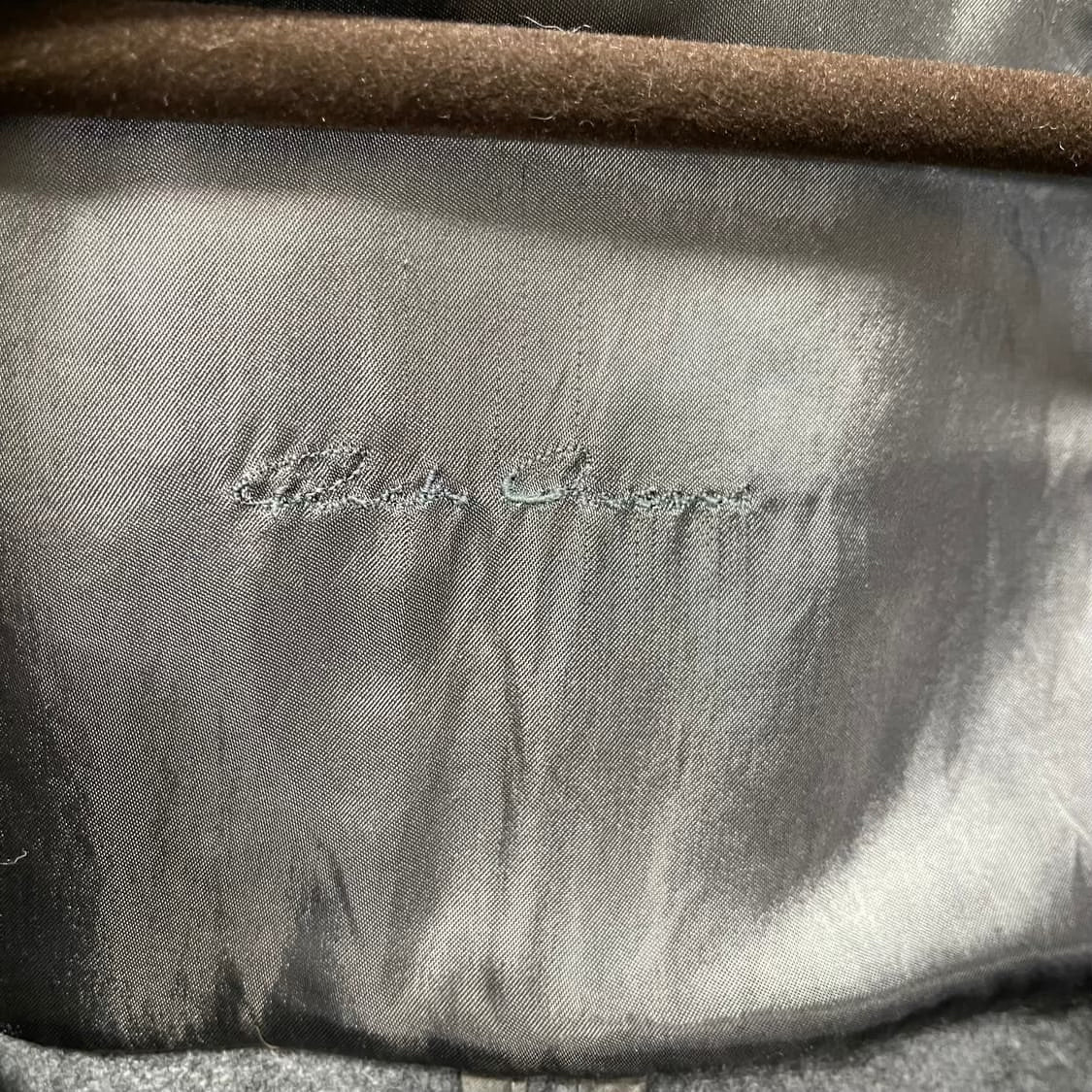 Rick Owens Tracy Coat Jacket