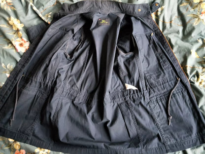Lacoste M65 Vintage Tactical Jacket