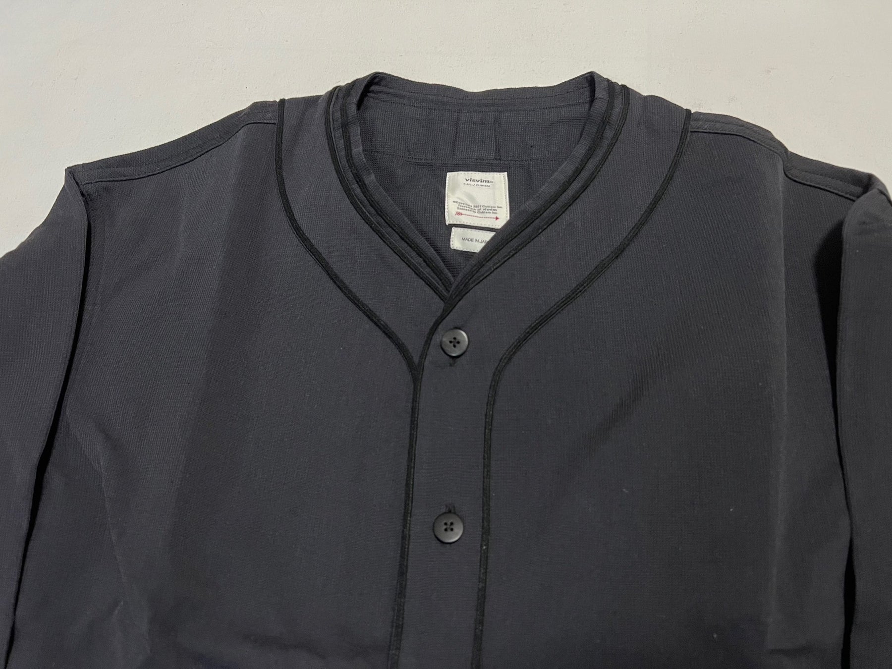 VISVIM 22ss DUGOUT SHIRT L/S