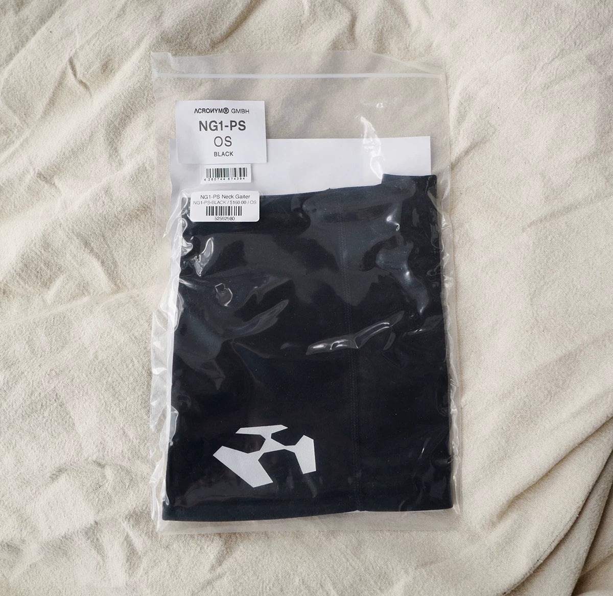 acronym ng1 powerstretch neck gaiter