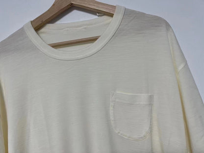 VISVIM VS AMPLUS S/S SUPERFINE TEE