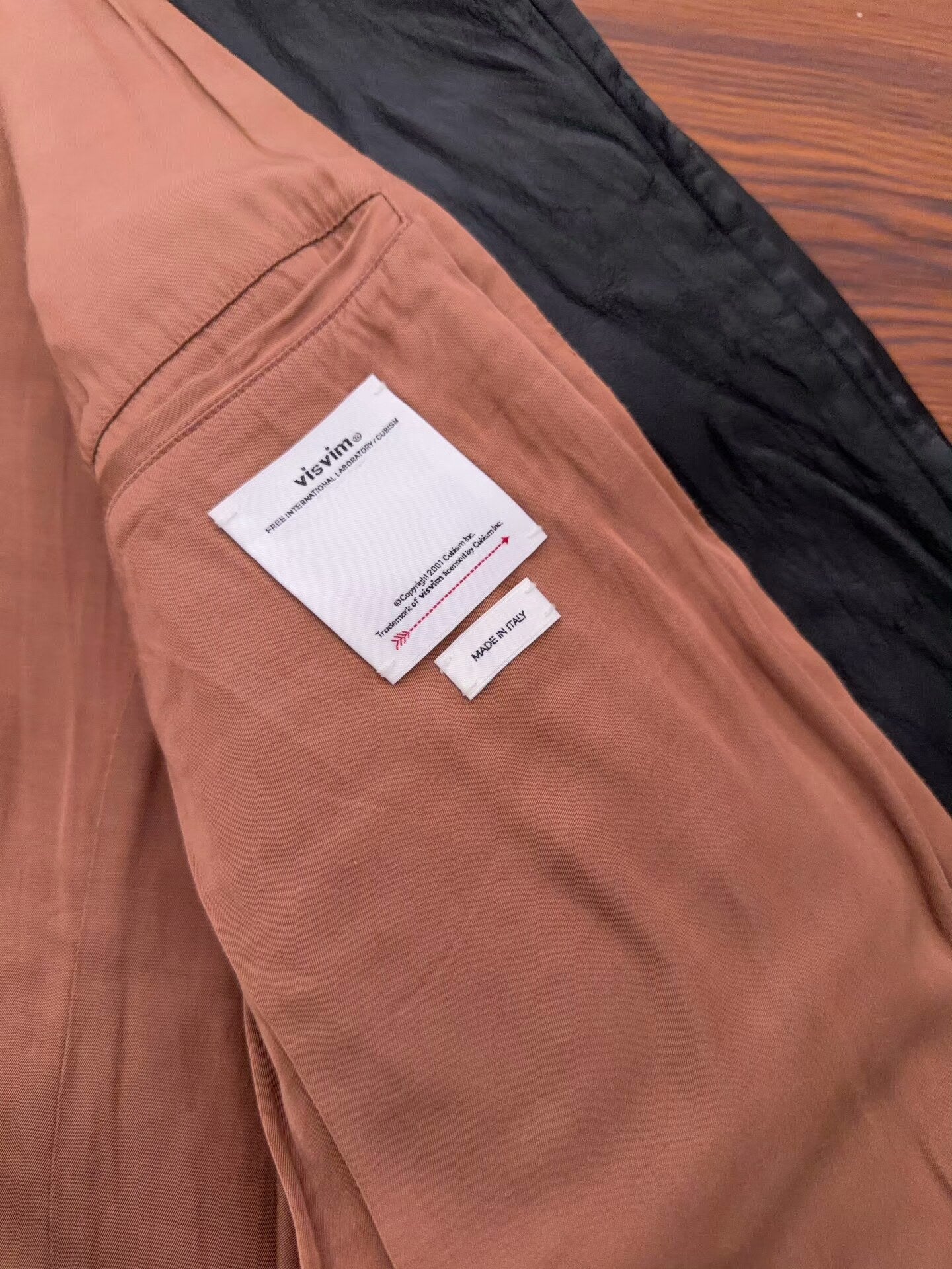 VISVIM 23AW UNO RIDERS JKT