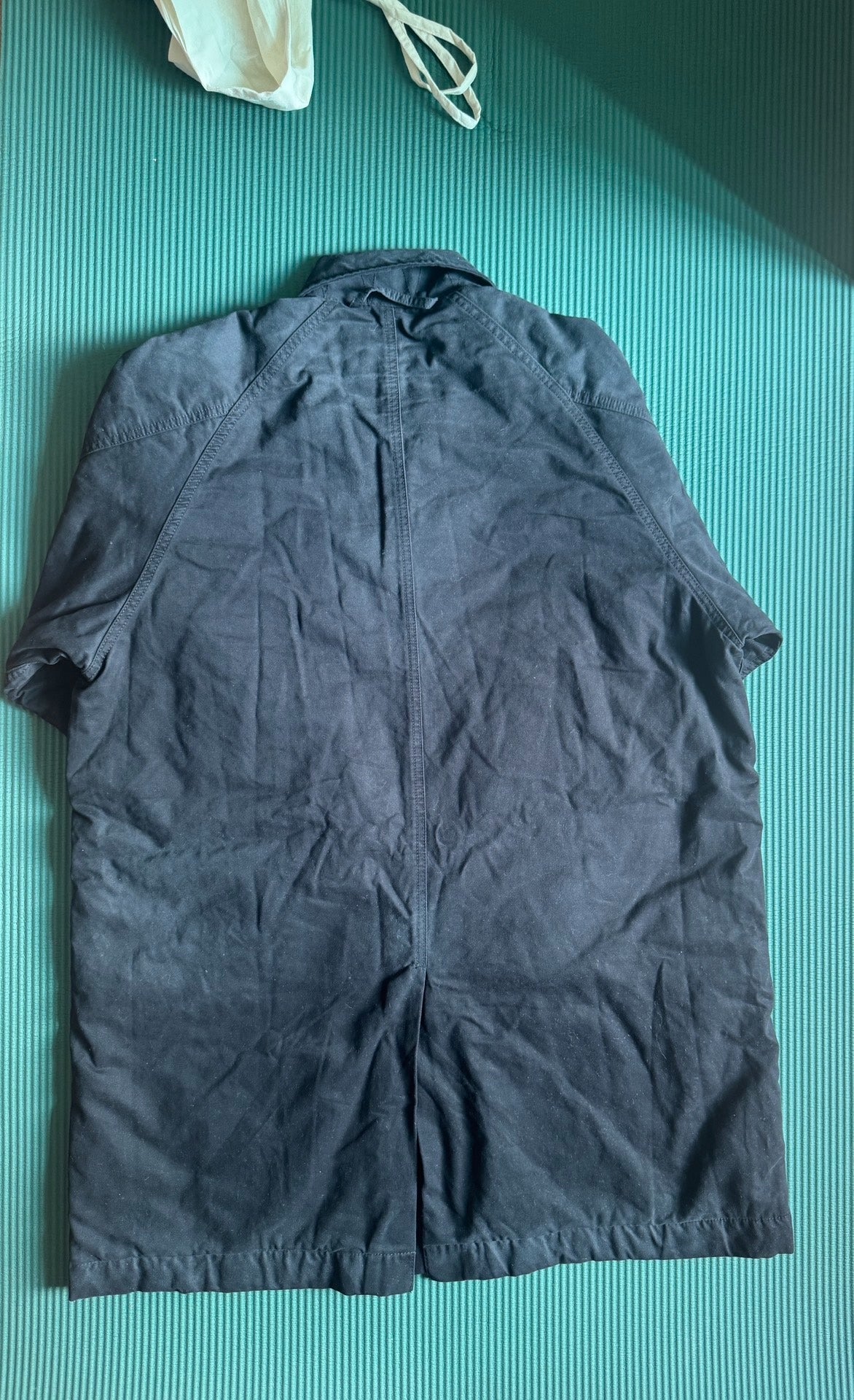 MADNESS 25AW Forest Ranger Overcoat