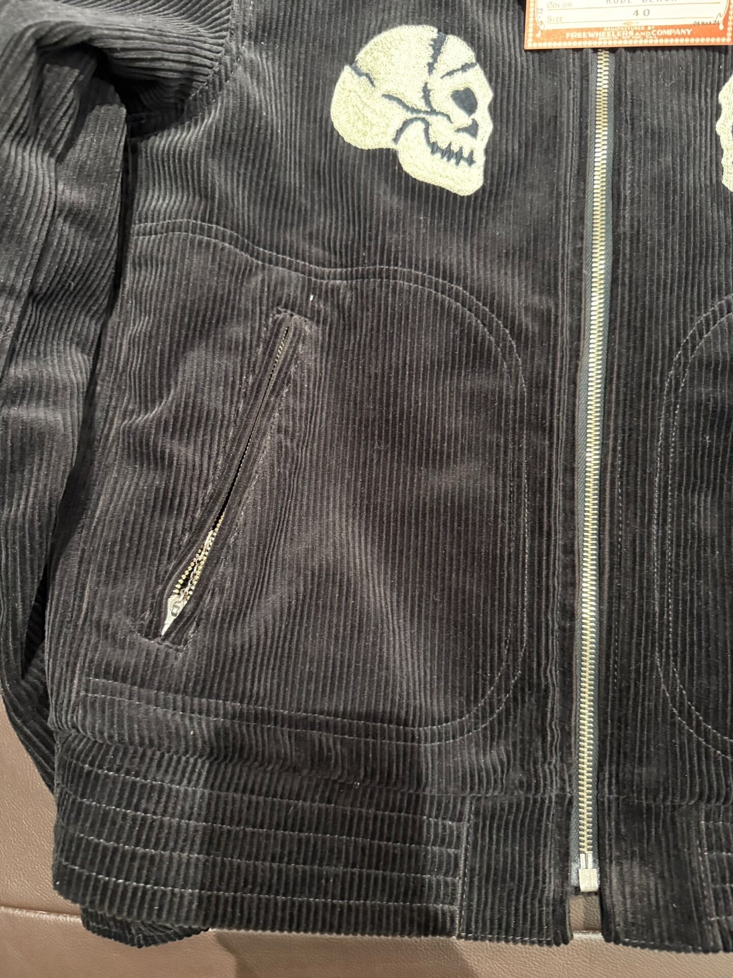 Freewheelers ROGUE SQUAD INTERCEPTOR Jacket