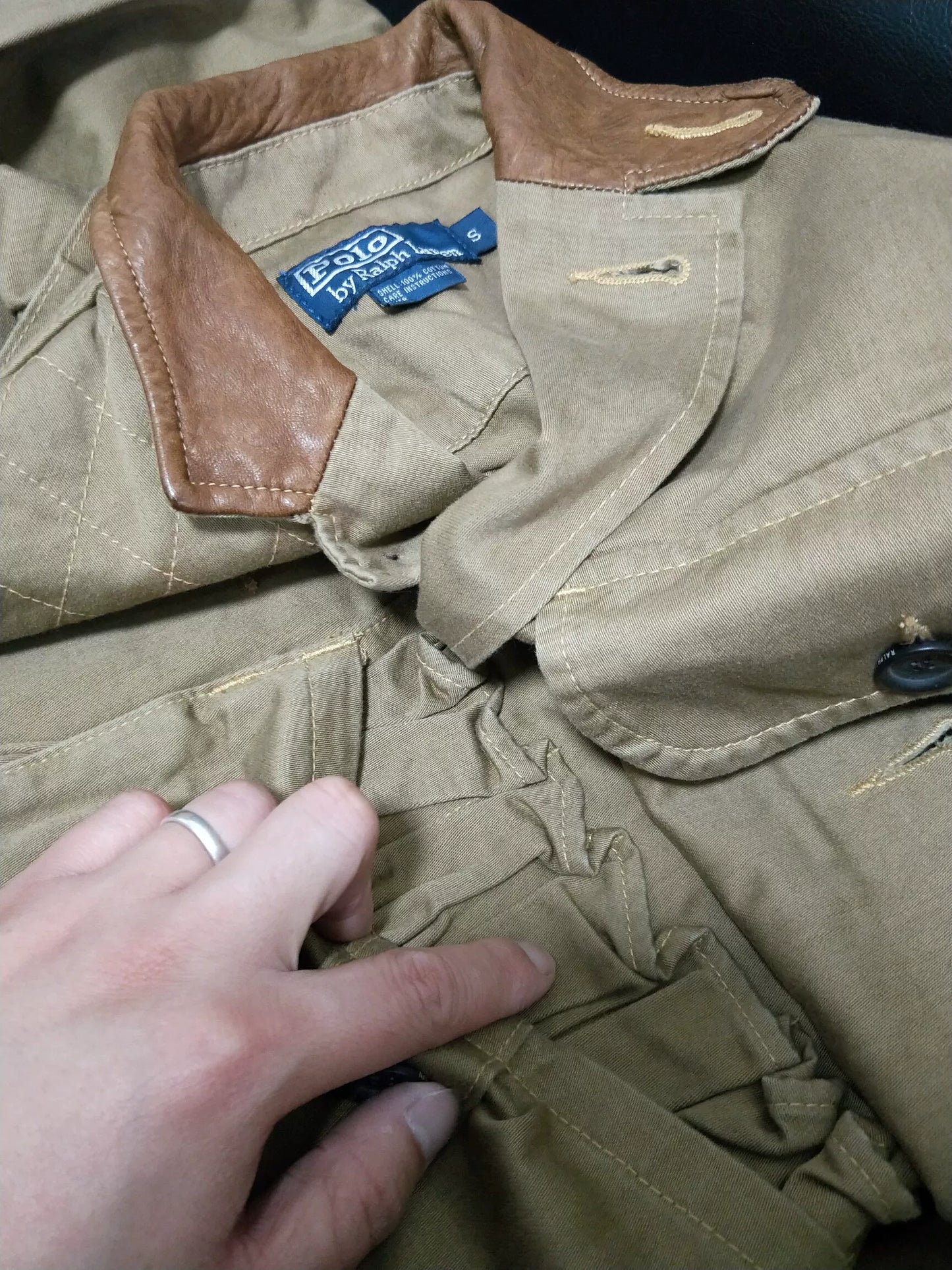 RRL Ralph Lauren Hunting Jacket