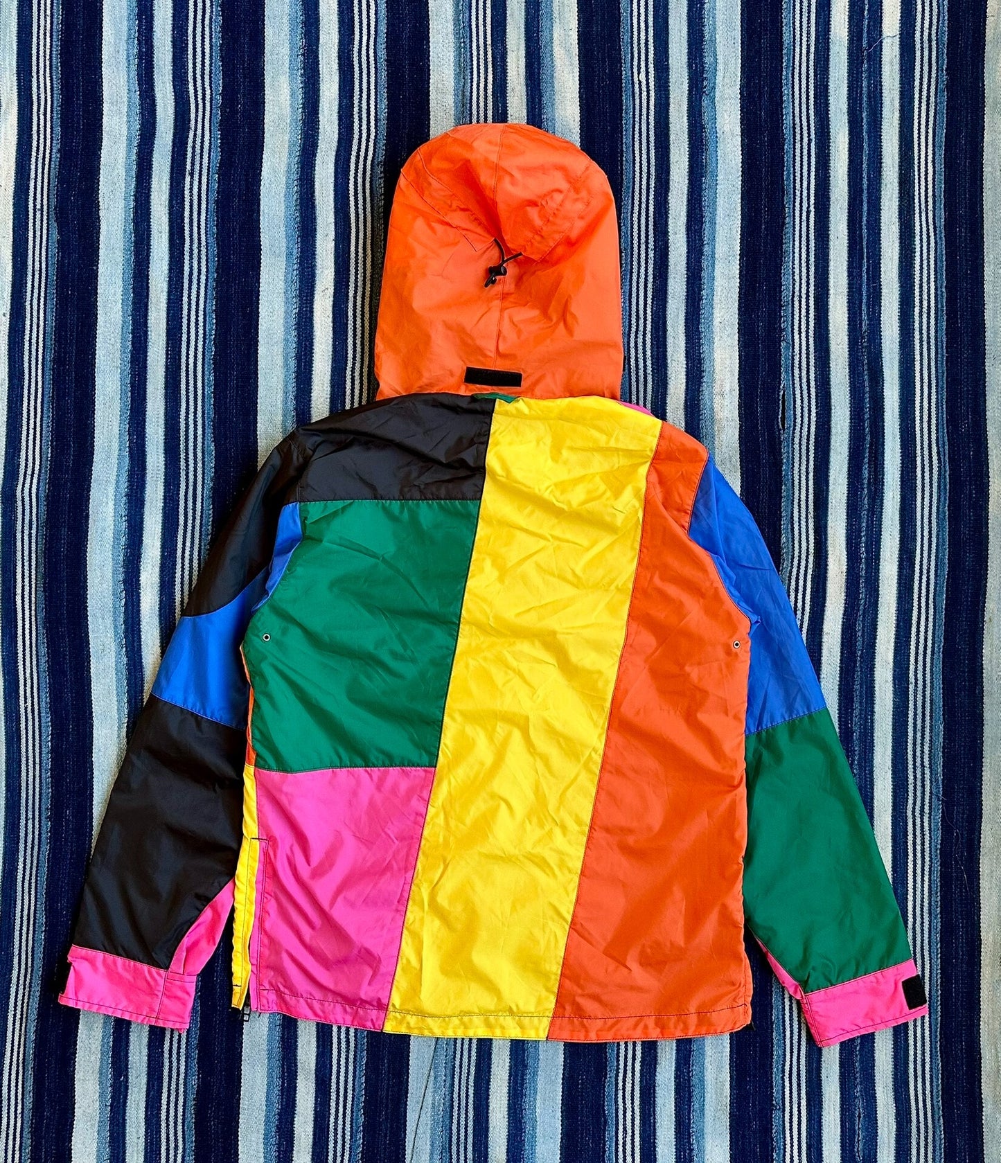 SOPHNET. Color Block Mountain Parka Jacket