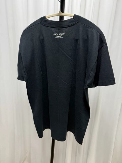 undercover vintage graphic short sleeve t-shirt