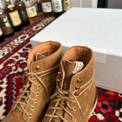 Visvim 19aw Virgil Boots Size 11