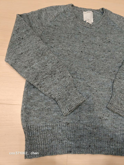 visvim 17AW COLLEGE KNIT L/S
