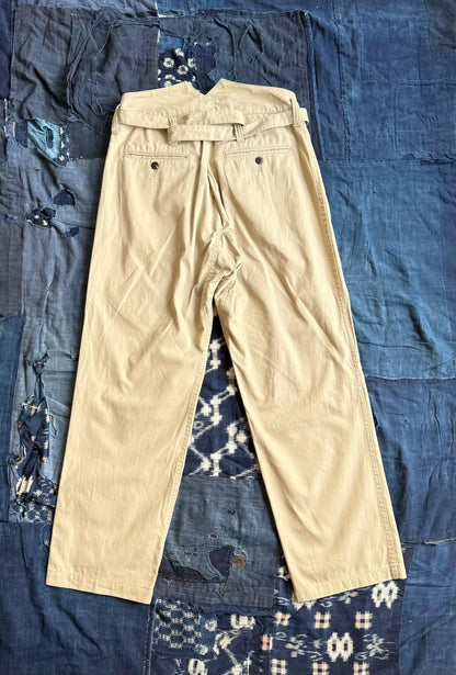 VISVIM 21AW Hakama Pants Spot