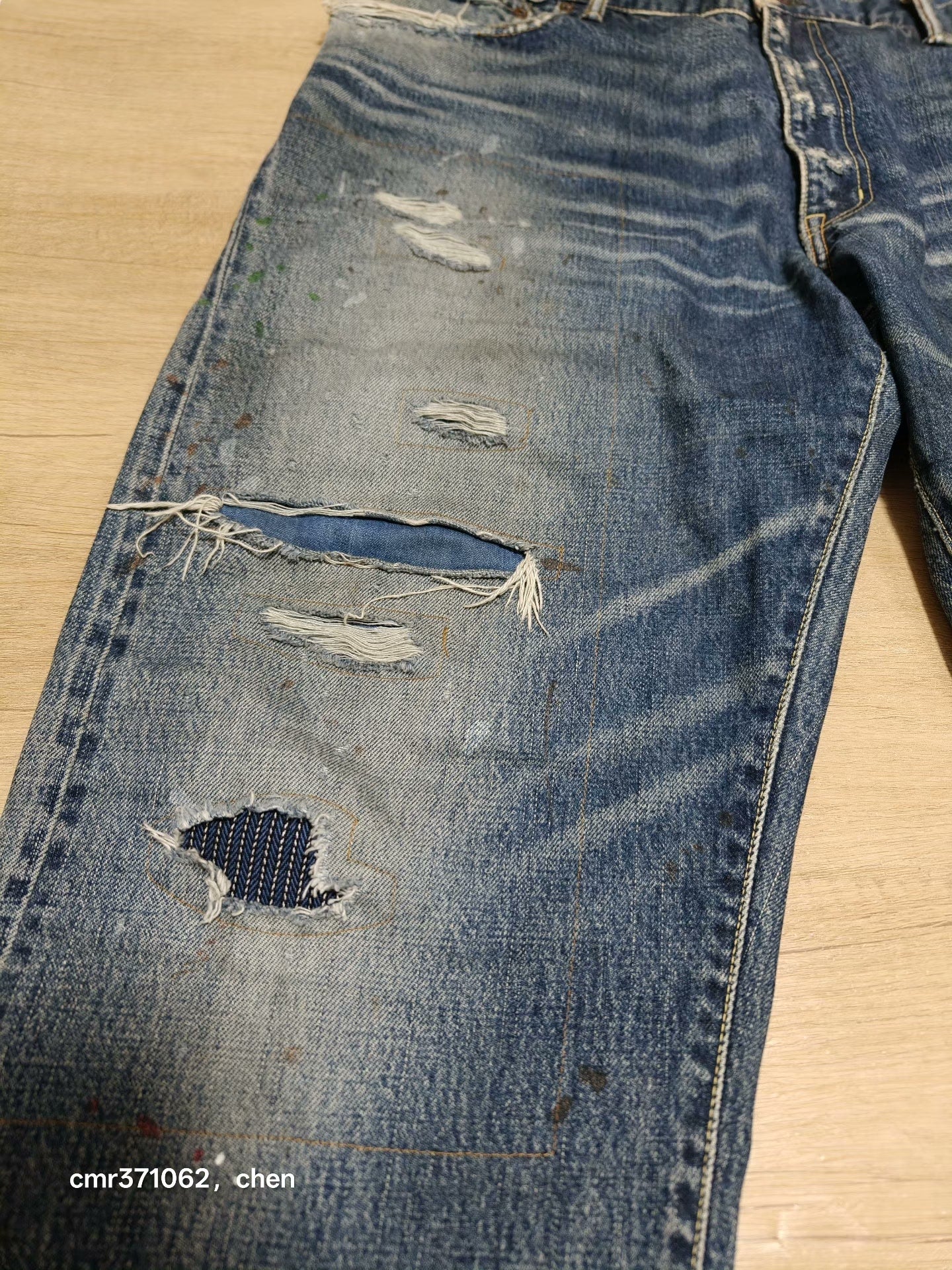 visvim 20SS Journeyman Pants Parco Shibuya