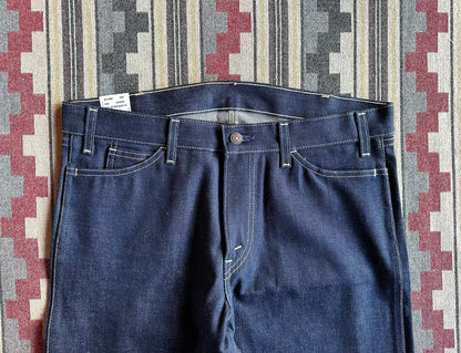 levi's lvc 1967 big e denim jeans