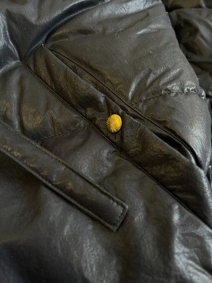 visvim 16AW Kimono Down Coat Jacket